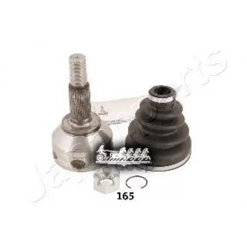 Шрус Nissan Qashqai I 2.0 07-13 Нар.пер. Japanparts GI-165