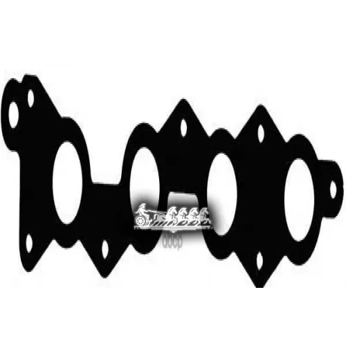 Прокладка Коллектора Suzuki Jimny/Baleno/Justy/Swift 88- 1.3/1.6 16V Выпускного VICTOR REINZ 