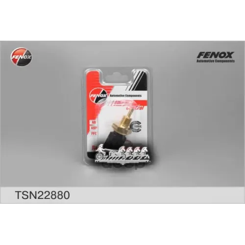Датчик Температуры Охлаждающей Жидкости FENOX 