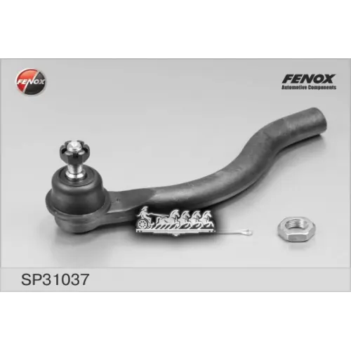 Наконечник Рулевой Тяги Honda Accord Viii 03- FENOX 