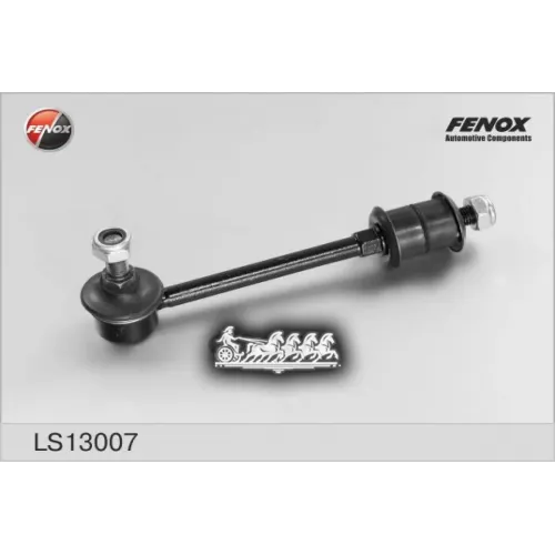 Тяга Стабилизатора Nissan Primera P10/P11 Пер.подв.лев/Прав. FENOX 