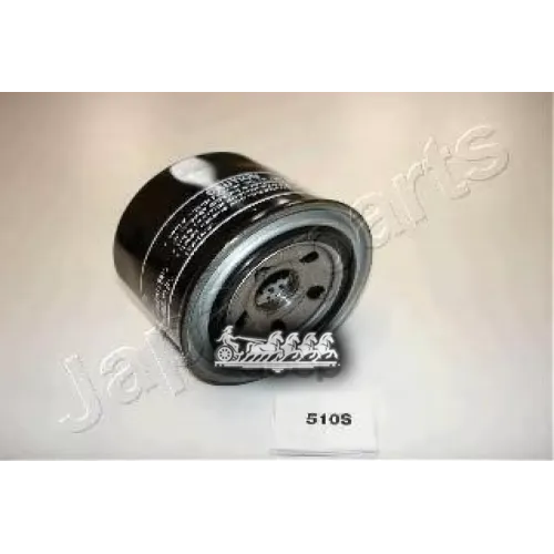 Фильтр Масляный Mitsubishi Galant/Mpv/Outlander 03- 2.0/2.4 Japanparts 