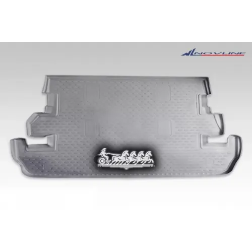 Коврик В Багажник Серый Toyota Land Cruiser 200 Autofamily 