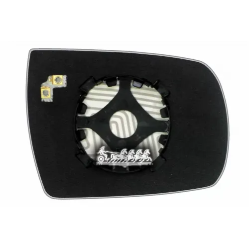 Зеркальный Элемент Левый Сферический  С Обогревом Ergon 