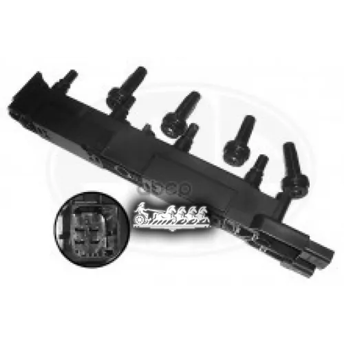 Катушка Зажигания Peugeot 307/406/407/Citroen C4/C5 Era 