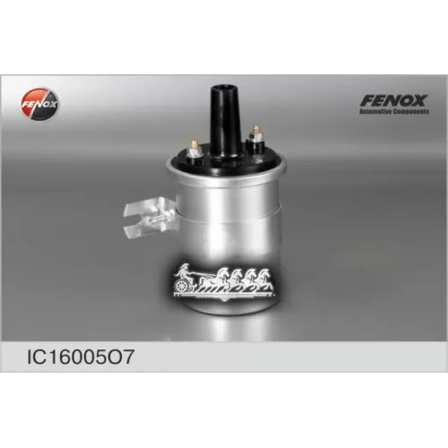 Катушка Зажигания Gaz 2705/3302/3221 Gazelle FENOX 