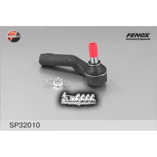 Наконечник Р/Т Mazda 3/5 Прав. FENOX 