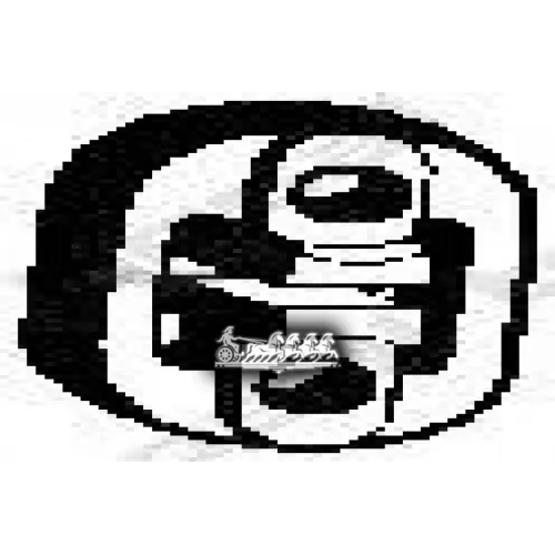 Кронштейн Глушителя (Audi A4 00-04 ) Bosal 