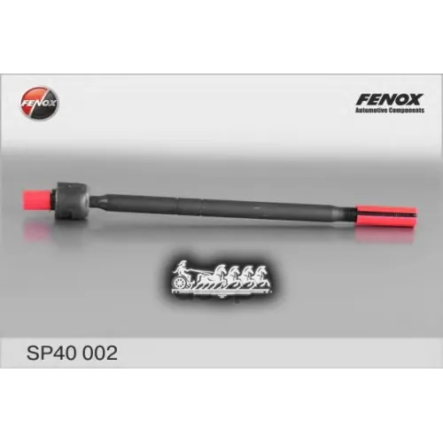 Тяга Рулевая Ford Mondeo I 93-96 Лев/Прав.(Без Наконечника) 14 FENOX 