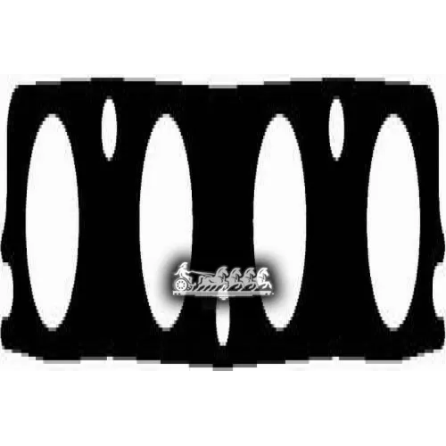 Прокладка Коллектора Rover 100/200/400/25/45/75 -05 Bga 