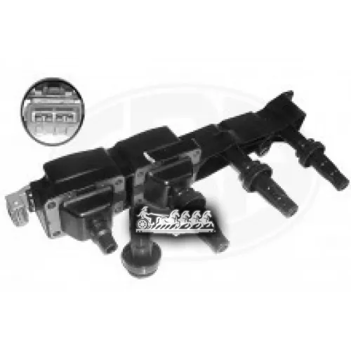 Катушка Зажигания Citroen/Peugeot Era 