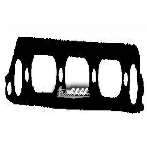 Прокладка Коллектора Mb E(W210) Bga 