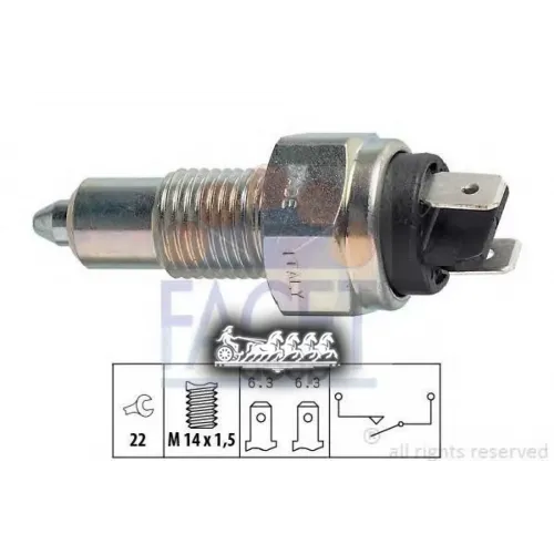 Датчик Заднего Хода Facet 