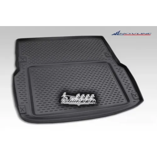 Коврик В Багажник Audi A8 Long Autofamily 