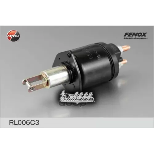 Втягивающее Реле Lada 2101-07/Niva 2121-213 FENOX 