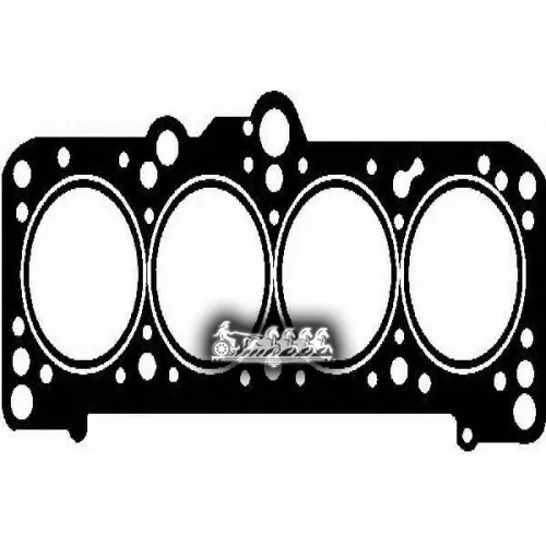 Прокладка, Головка Цилиндра VICTOR REINZ 61-25745-40