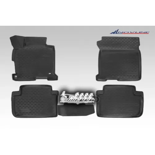 Коврики В Салон 3D Autofamily 