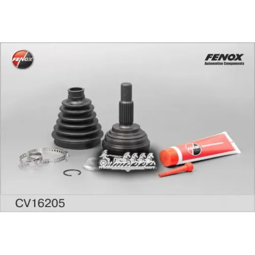 Шрус Renault Logan/Clio Ii/Megane Ii 1.4-1.6 02- Нар. FENOX 