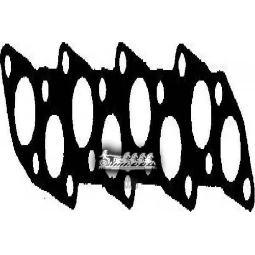 Прокладка Коллектора Mitsubishi Canter/Pajero/L200 82- Впуск. VICTOR REINZ 