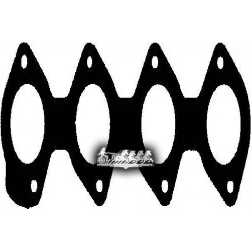 Прокладка Выпускного Коллектора VICTOR REINZ 