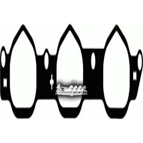 Прокладка Впускного Коллектора VICTOR REINZ 