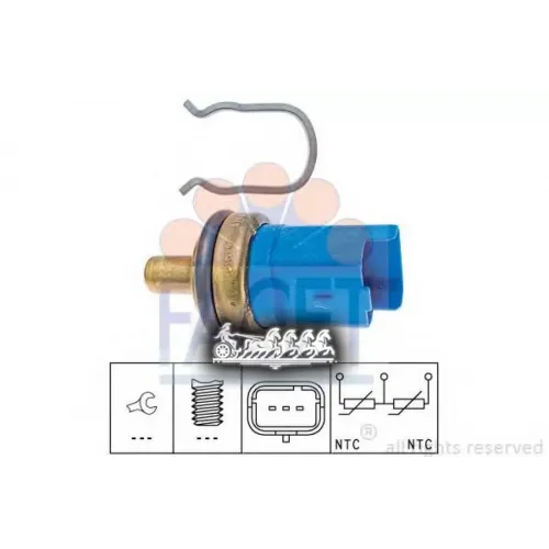 Датчик Температуры 7.3293 Facet 7.3293