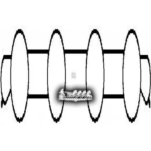 Прокладка Впускного Коллектора Ajusa 