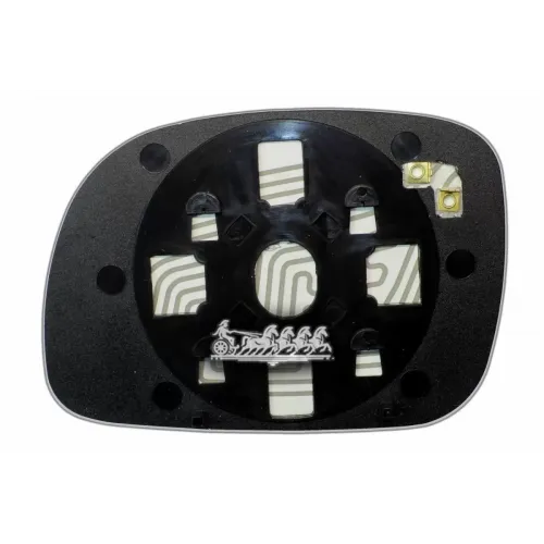 Зеркальный Элемент Правый Сферический  С Обогревом Ergon 