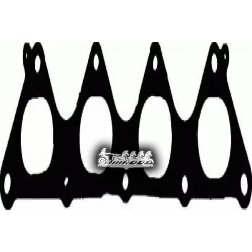 Прокладка Коллектора Mitsubishi Carisma 97-06 VICTOR REINZ 