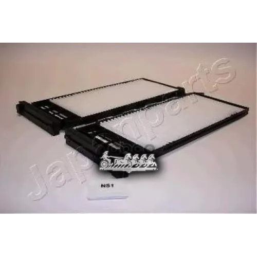 Фильтр Салона Nissan Maxima 95- (Компл. 2 Шт.) Japanparts 