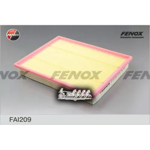 Фильтр Воздушный Opel Vectra C 1.6/3.2 FENOX 