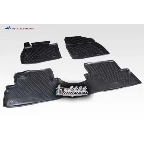 Коврики В Салон Mazda 3 Autofamily 
