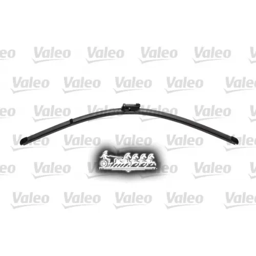 Щётки С/О Бескаркасные К-Кт Silencio 600+450Mm Valeo 