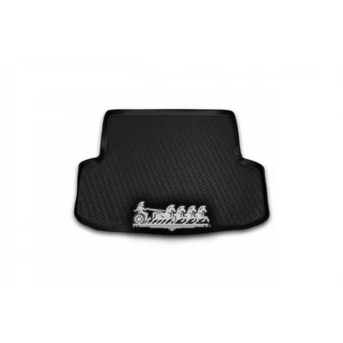 Коврик В Багажник Chevrolet Aveo Autofamily 