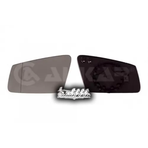 Стекло Зеркала Mb W176/W246/W212/C117 09- Асферич.подогрев.прав. ALKAR 