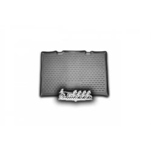 Коврик В Багажник Volkswagen Up Autofamily 