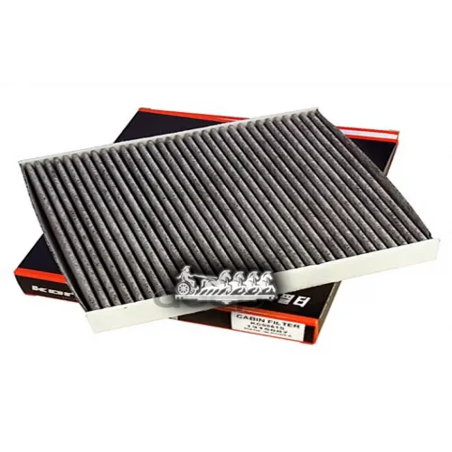 Фильтр Салонный Ford C-Max/Mondeo Iv/S-Max/Volvo C30/S40 Угольный (Lak220) KORTEX 