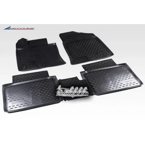 Коврики 3D В Салон Autofamily 