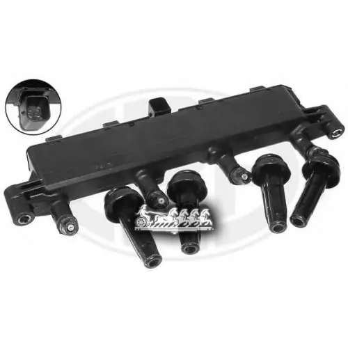 Катушка Зажигания Peugeot 206+/207/Citroen C3/C4 Era 