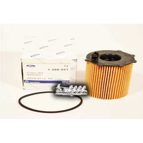 Фильтр Масла Diesel 1.4 1.6 FORD 