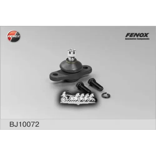 Шар.опора Hyundai Elantra (Hd) 06-11, I30 07-11, Kia Ceed 06-, Cerato (Td) 09, Magentis 05- FENOX 