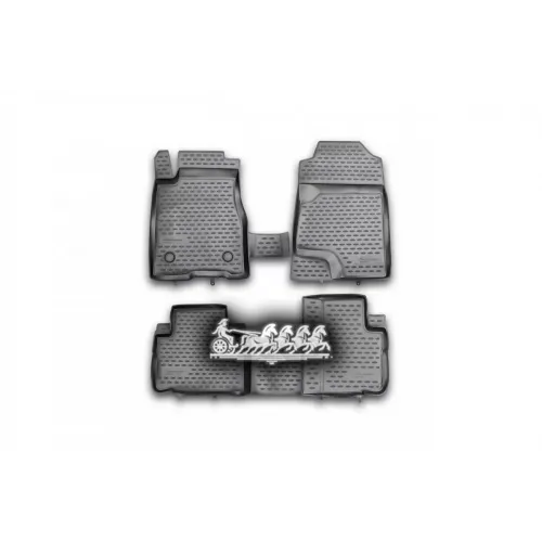 Коврики В Салон Great Wall Hover H6 Autofamily 