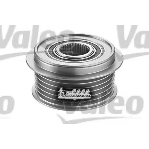 Шкив Генератора (С Крышкой) Valeo 