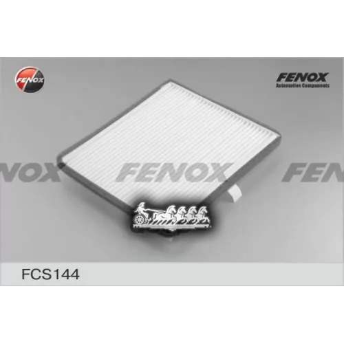 Фильтр Салона Hyundai Elantra 00- FENOX 