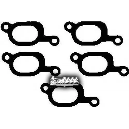 Прокладка Коллектора Volvo 00- Выпуск.2.0/2.4/2.5/2.4T/2.5T (В Упак. 5 Шт.) VICTOR REINZ 