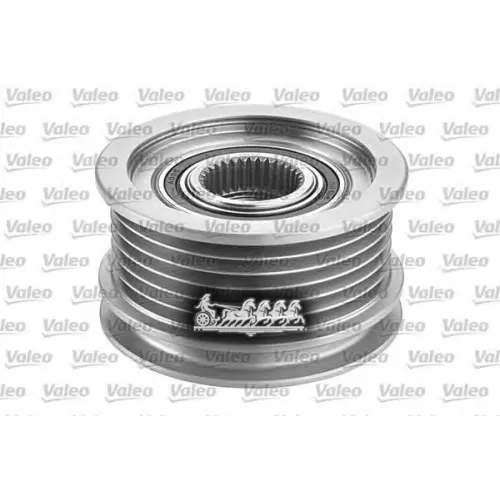 Шкив Генератора (С Крышкой) Valeo 