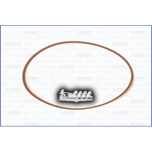 Прокладка Впускного Коллектора Ajusa 