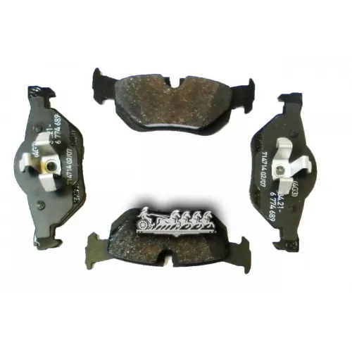 Колодки Тормозные Задние E81 E82 E84 E87 E88 E90 E91 E92 E93 F30 F35 BMW 