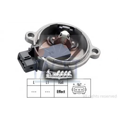 Датчик Положения Распредвала Facet 9.0365