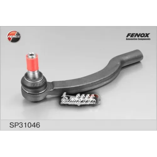 Наконечник Р/Т Peugeot Boxer/Citroen Jumper/Fiat Ducato 06- Лев. FENOX 